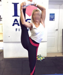 Частная массажистка Кира 