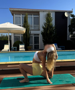 Частная массажистка Кира 