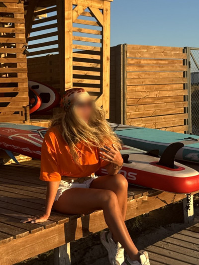 Частная массажистка Кира 