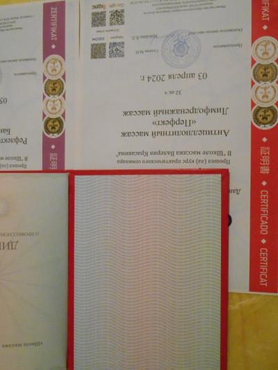 Частная массажистка Марина, Тольятти - фото 2