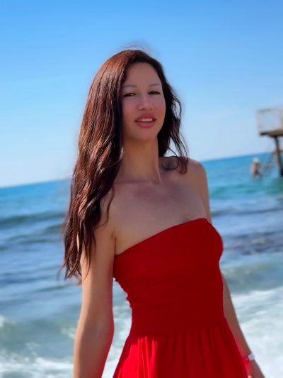 Частная массажистка Ксюша 