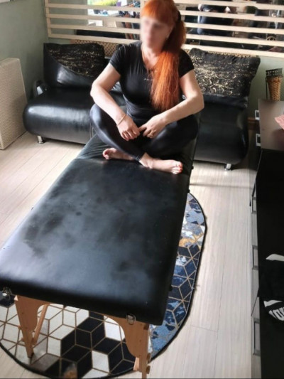 Частная массажистка Настя 