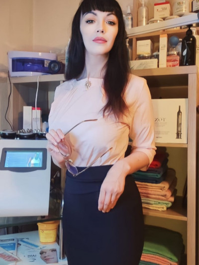 Частная массажистка Настя 