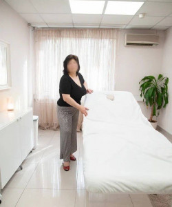 Частная массажистка Полина 