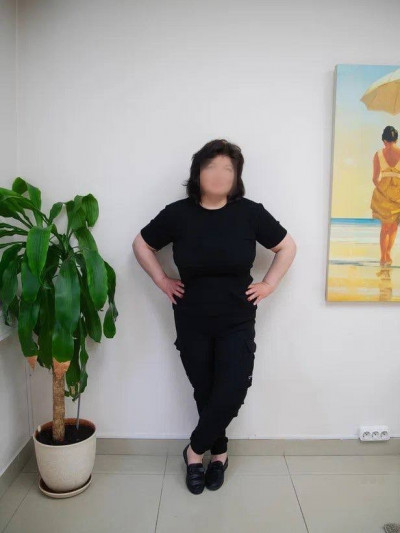 Частная массажистка Полина 