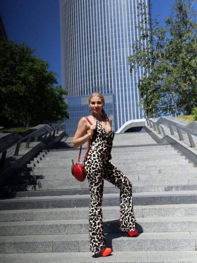 Частная массажистка Стелла 