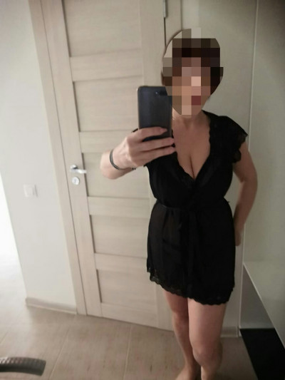 Частная массажистка Кристина 