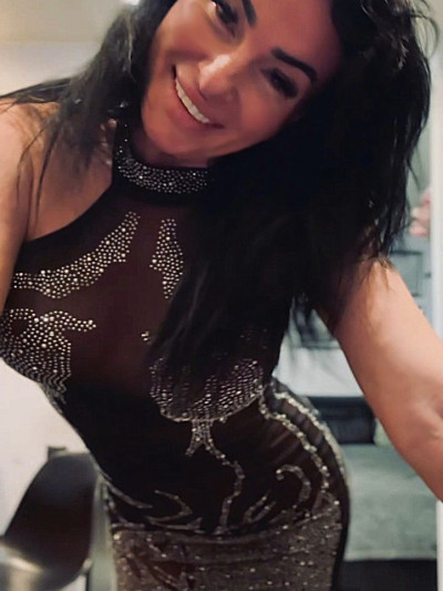 Частная массажистка Николь 