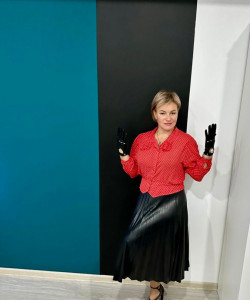 Частная массажистка Светлана 