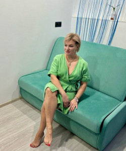 Частная массажистка Светлана 