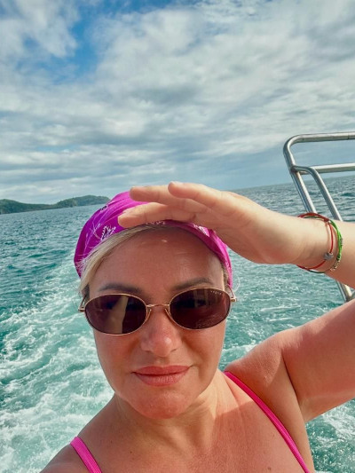 Частная массажистка Светлана, 46 лет, Москва - фото 8