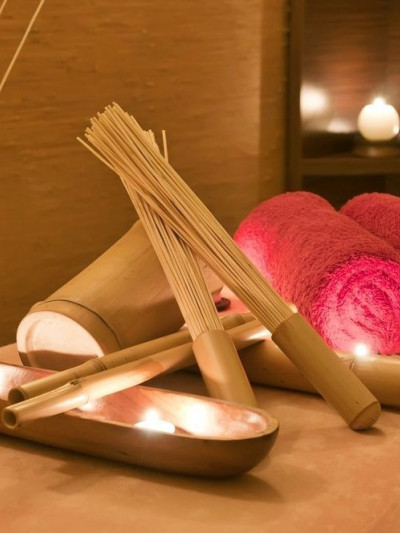 Частная массажистка Александра 