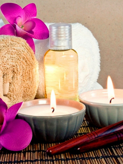 Частная массажистка Александра 