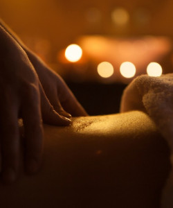 Частная массажистка Александра 