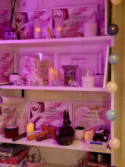 Частная массажистка Анна, Москва - фото 35