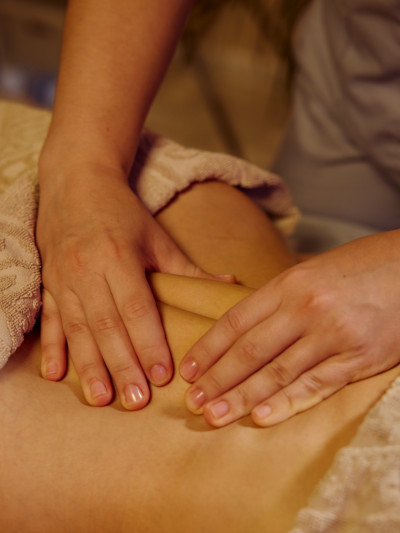 Частная массажистка Анна, Москва - фото 38