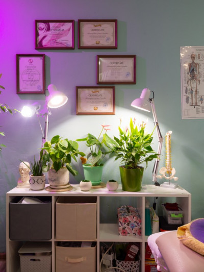 Частная массажистка Анна, Москва - фото 61