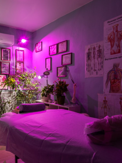 Частная массажистка Анна, Москва - фото 59