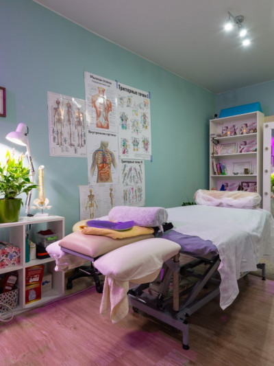 Частная массажистка Анна, Москва - фото 64