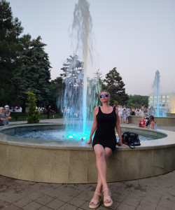 Частная массажистка Ника 