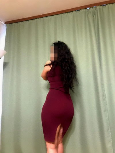 Частная массажистка Рошель 