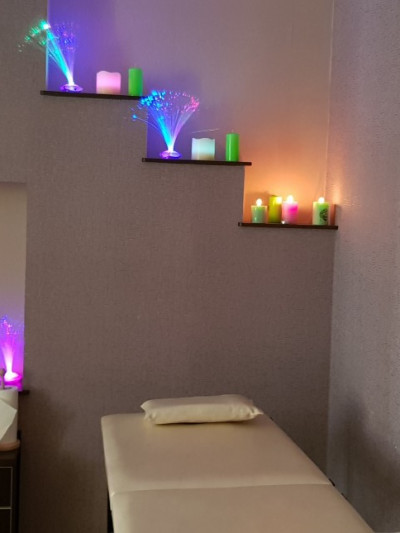 Частная массажистка Вика 