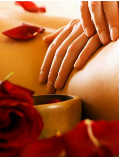 Частная массажистка Александра 