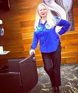 Частная массажистка Афина 