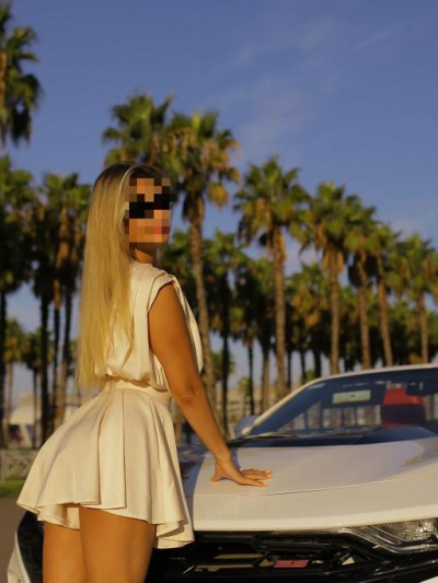 Частная массажистка Алиса 