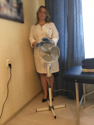 Частная массажистка Марго 