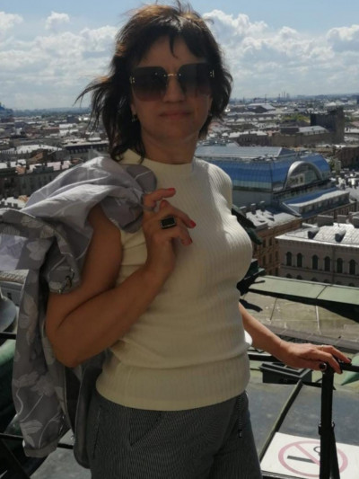 Частная массажистка Ксения 