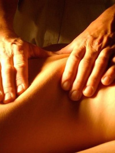 Частный массажист Сергей 