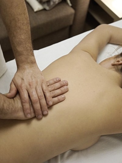 Частный массажист Sergey 