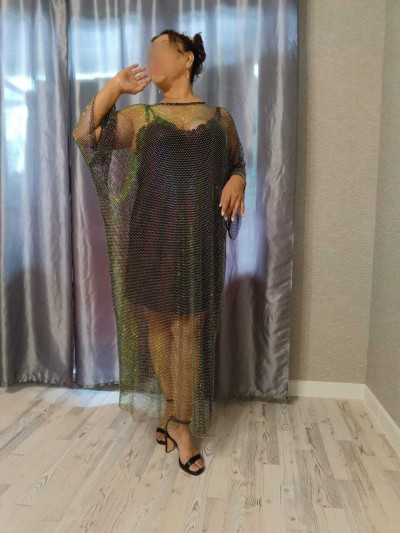 Частная массажистка Алина 