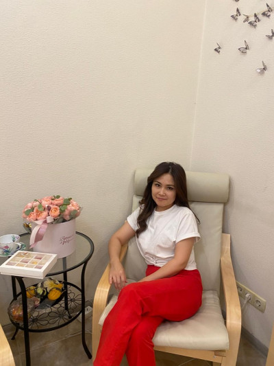 Частная массажистка Аида 