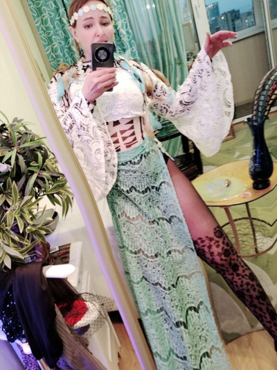 Частная массажистка Ирина 