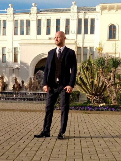 Частный массажист Шамиль 