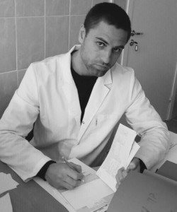 Частный массажист Влад 