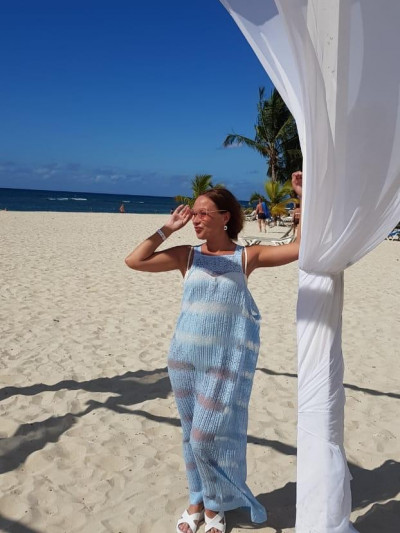 Частная массажистка Катя 