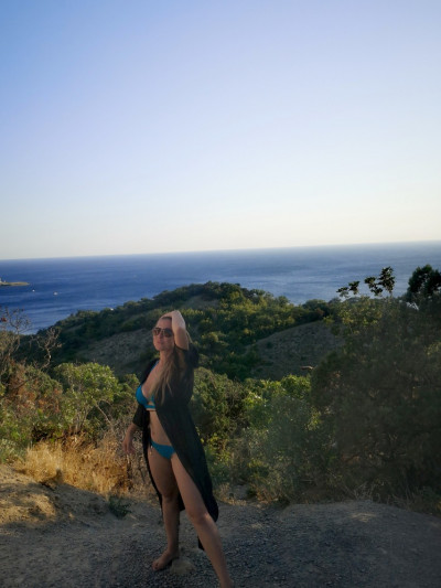 Частная массажистка Екатерина 