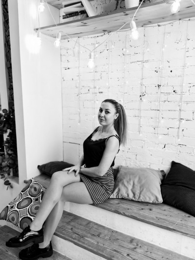 Частная массажистка Екатерина 