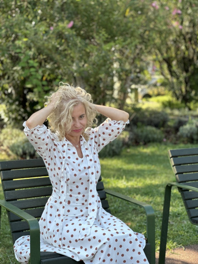 Частная массажистка Ирина 