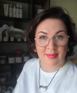 Частная массажистка Оксана 