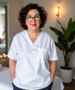 Частная массажистка Оксана 