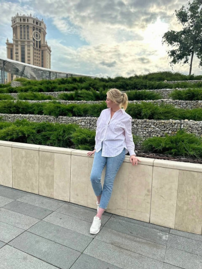 Частная массажистка Лада, 31 год, Москва - фото 4