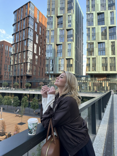 Частная массажистка Лада, 31 год, Москва - фото 8