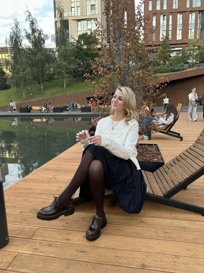 Частная массажистка Лада, 31 год, Москва - фото 6