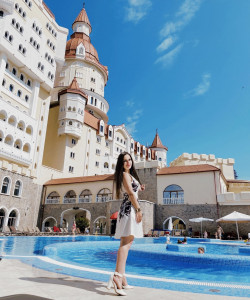 Частная массажистка Екатерина Свирина 