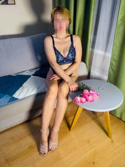 Частная массажистка Алена 