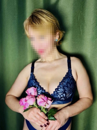 Частная массажистка Алена 